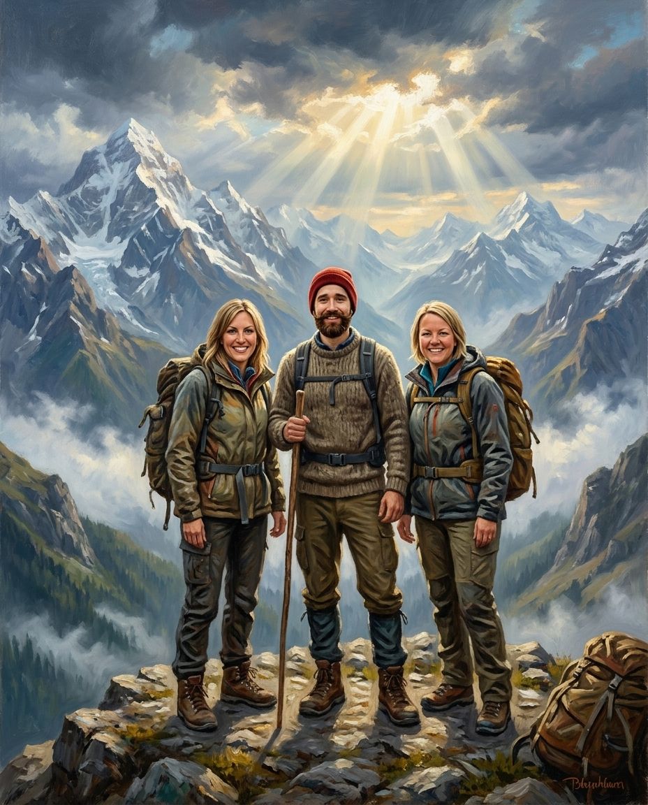 Mountain Explorer 7