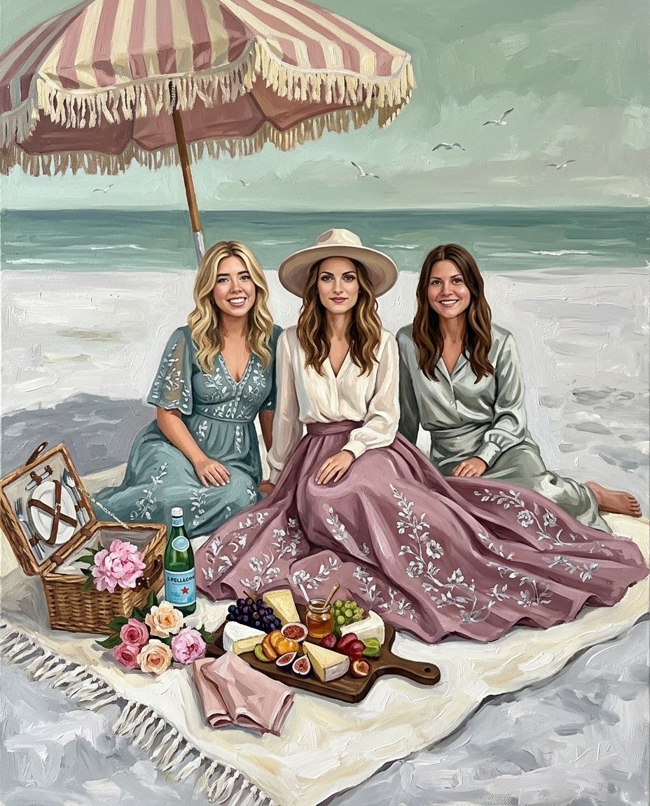 Seaside Picnic