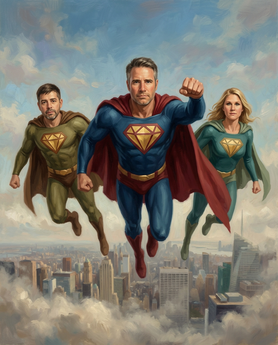 Super Hero