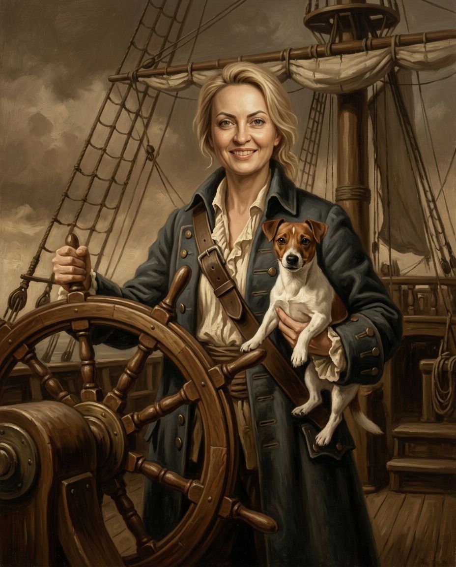 Wild Pirates