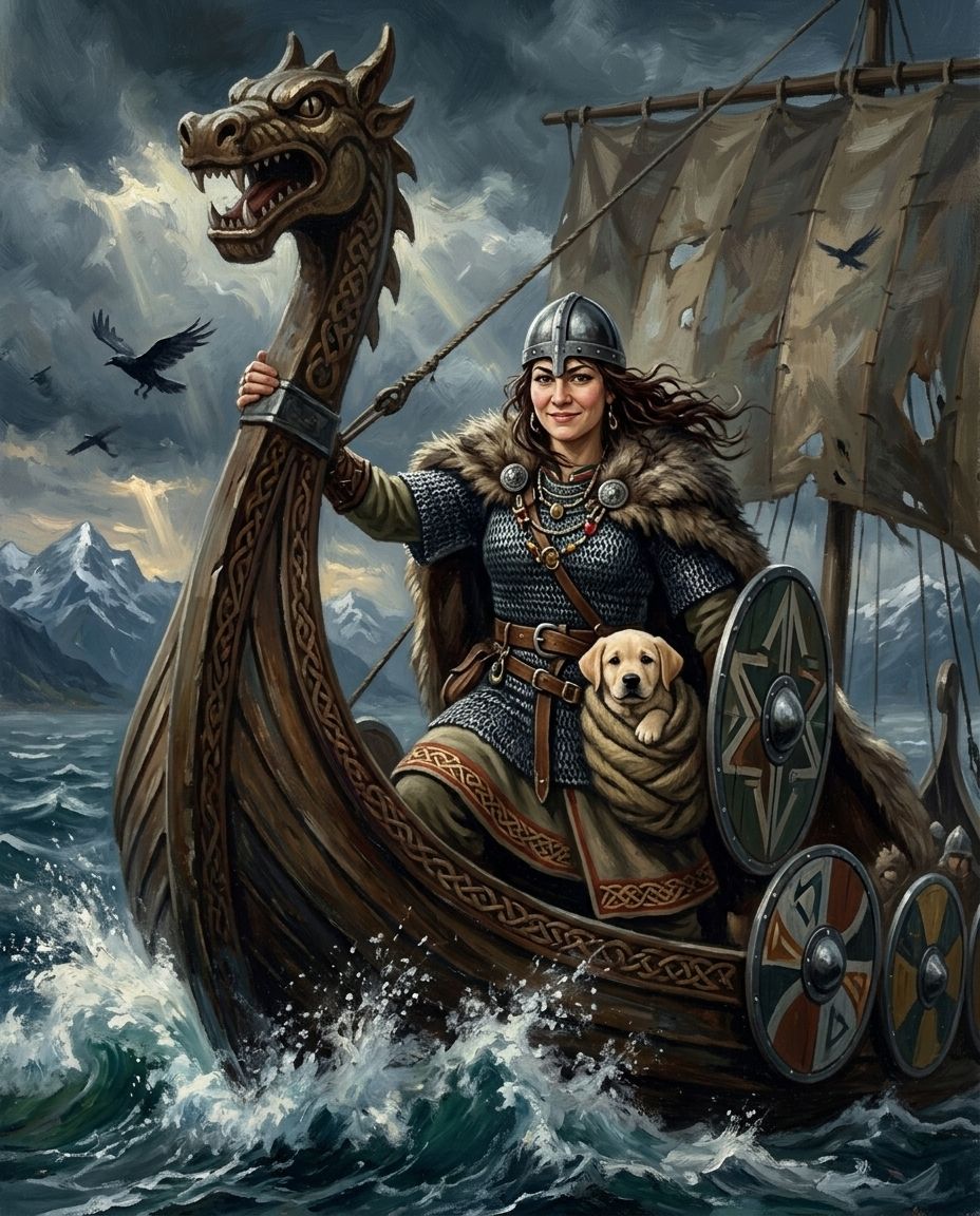 Storm Saga 22
