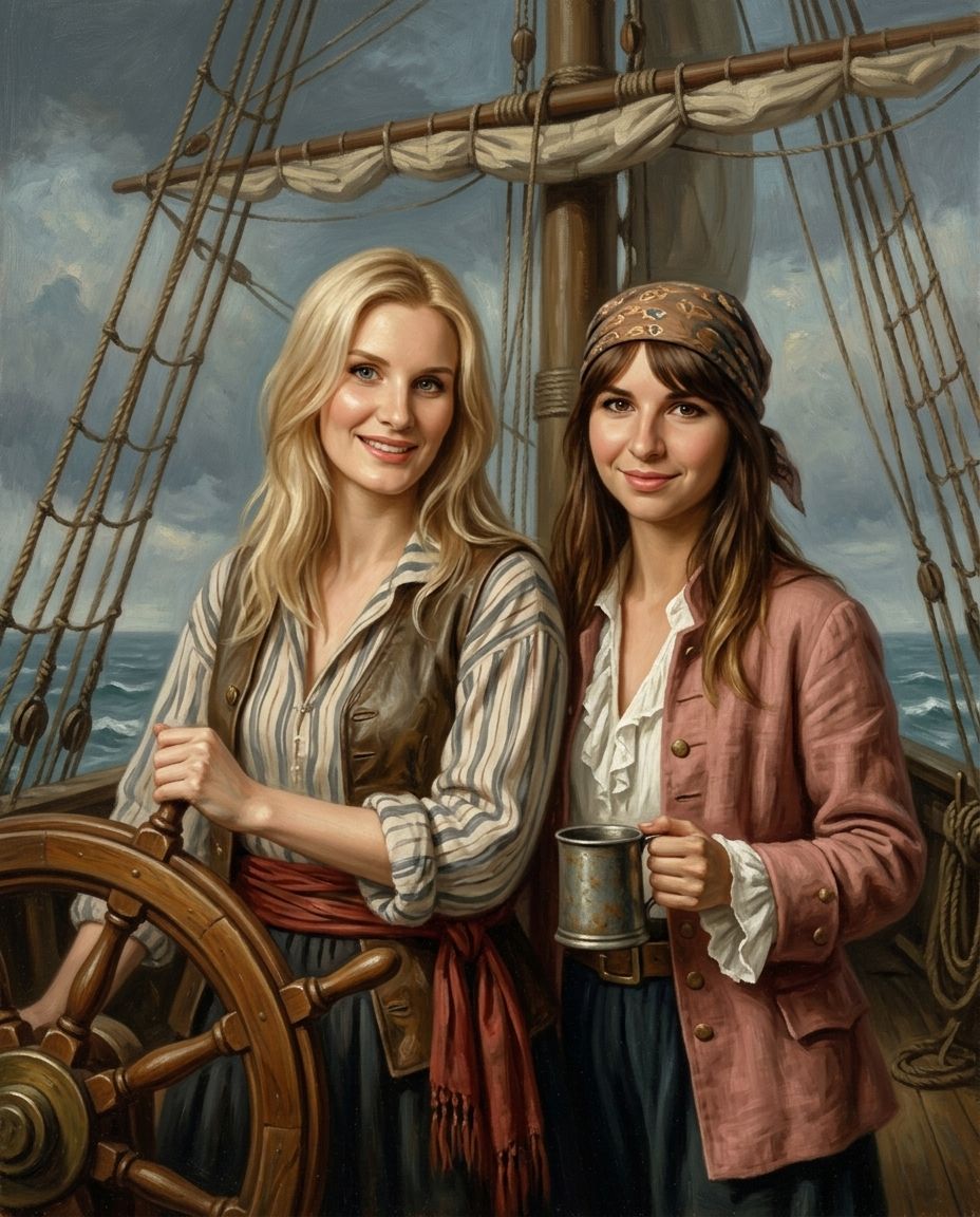 Wild Pirates