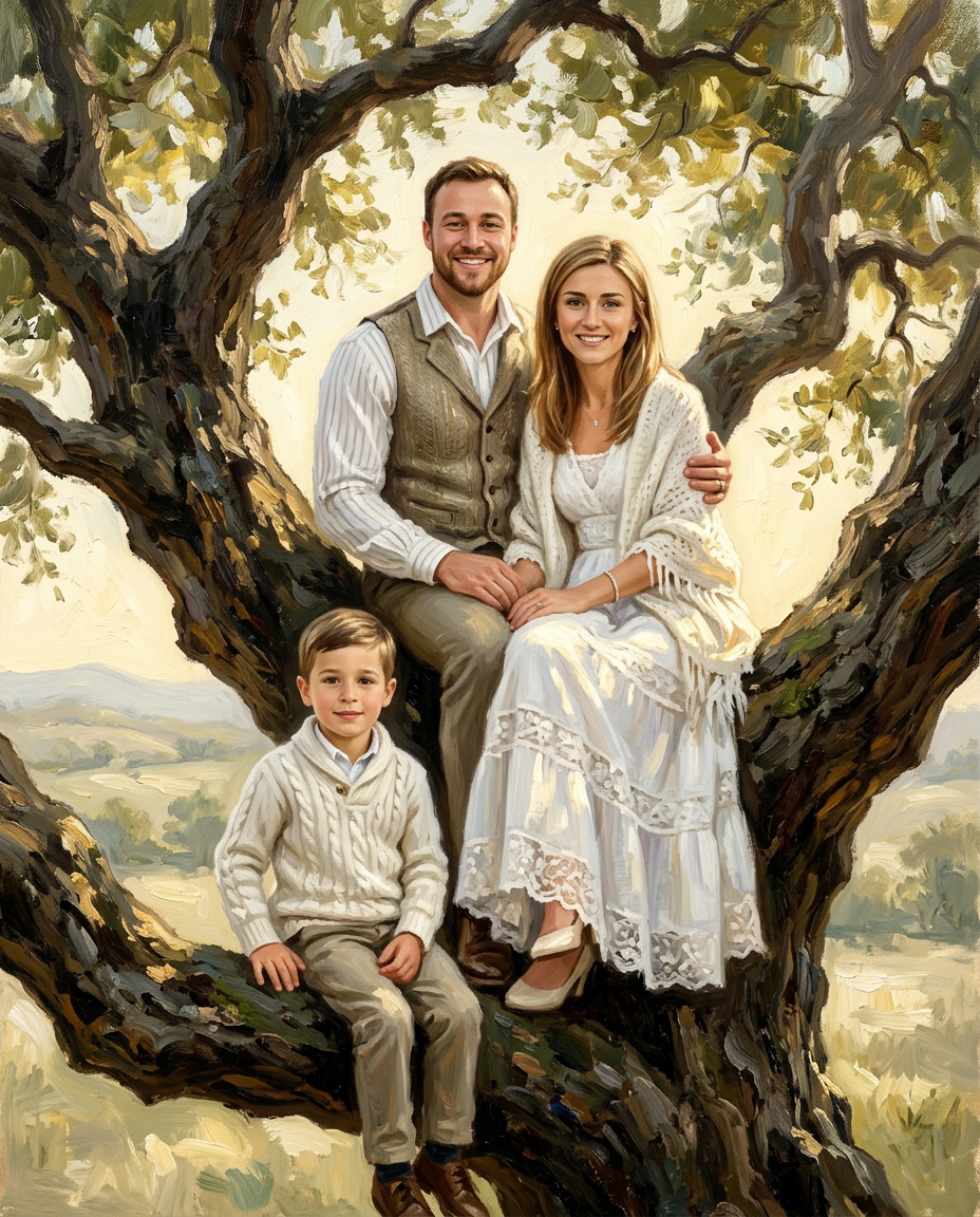 Tree of Us
