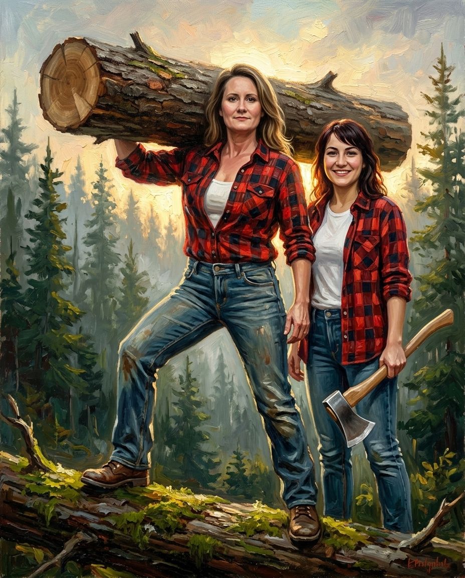 Lumberjack 11