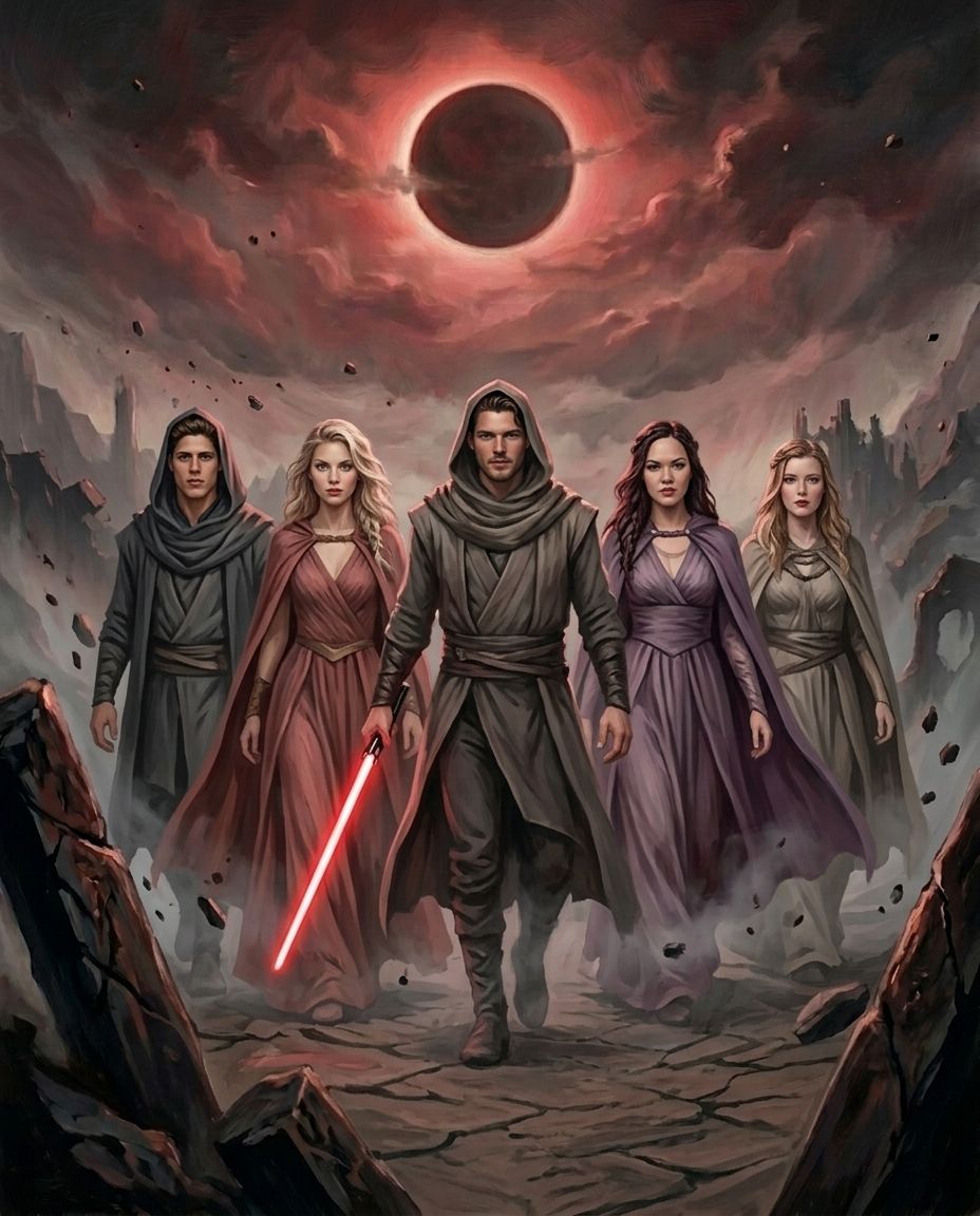 Crimson Ascension 8