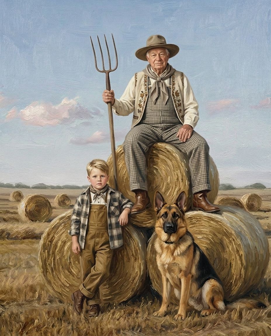 Golden Harvest 6